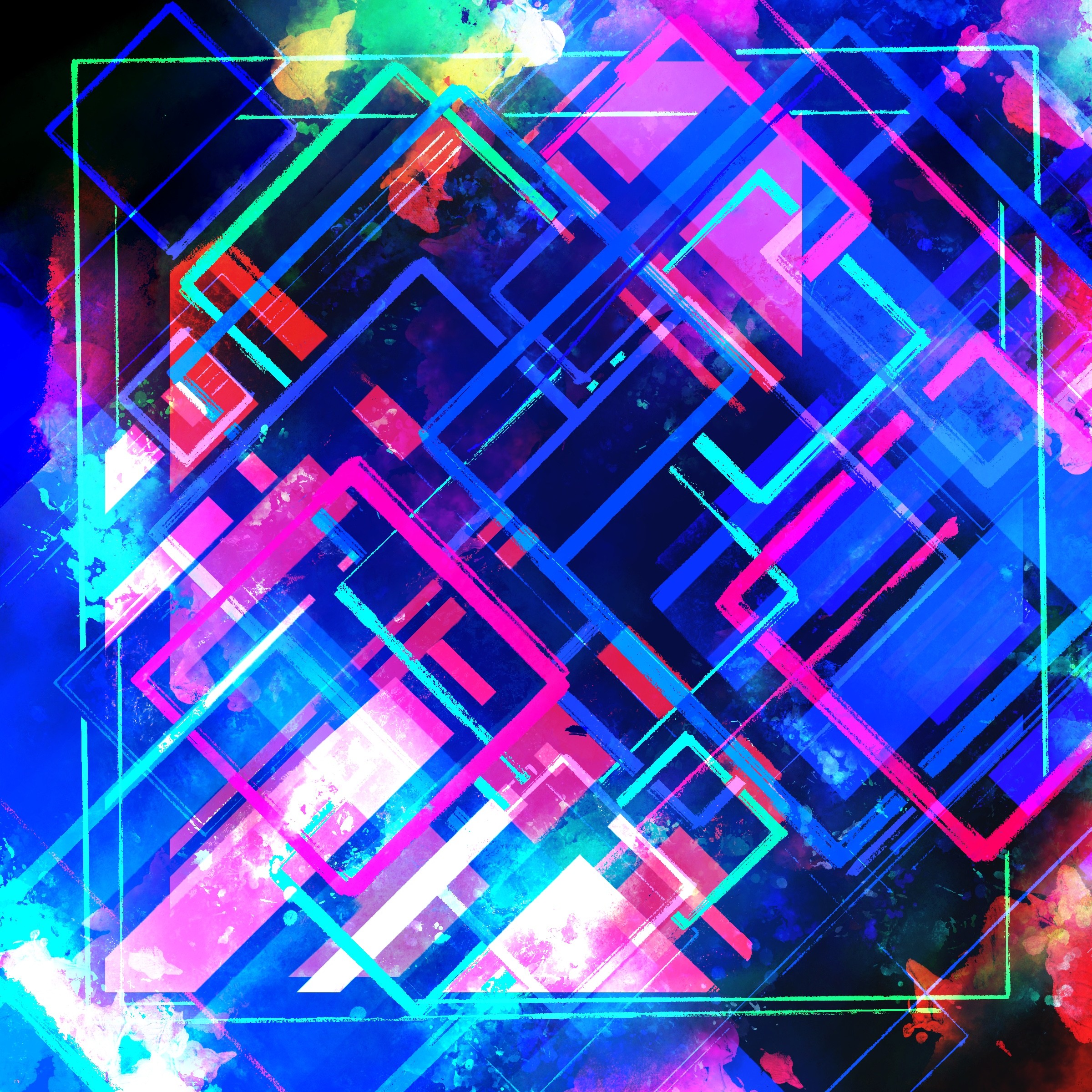 INIT SPACE